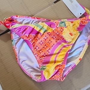 Body Double Pink Bikini Bottom NWT